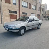 پژو ۴۰۵ مدل ۱۳۸۹ درحد سالم