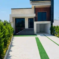 ویلامدرن اسپورت ۲۶۹متری معاوضه باماشین