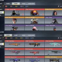 اکانت کالاف گوست متیک دار