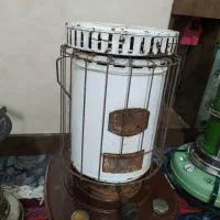 تعدادی چراغ ژاپنی و بخاری ارسال شهرستان