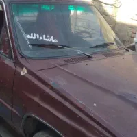 وانت بار تویوتا