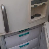 یخچال فریزر پارس