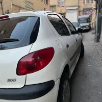 206 تیپ6|خودرو سواری و وانت|تبریز, |دیوار