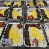 غذای شرکتی پرسنلی ماجان