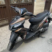 موتور بنلی vz