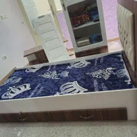 تخت خواب شرکتی کودک و نوجوان دومنظوره