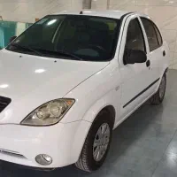 تیبا 2 مدل 99 بدون رنگ وضربه کم کار