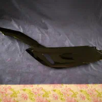 فلاپ رکاب طرح کلیک مشکی براق سمت راست