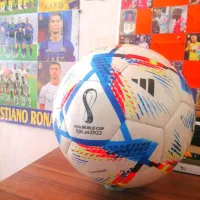 توپ فوتبال جام جهانی2022