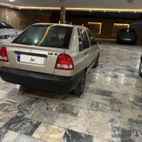 پراید ۱۴۱ مدل ۸۹ دوگانه دست