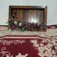 پایه گل|گل مصنوعی|نیشابور, پنجراه|دیوار