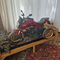 موتور شارژی