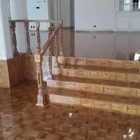 تعمیرا پارکت تمام چوب