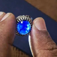 یاقوت کبود عتیقه