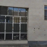 ملک کلنگی به همراه مغازه تجاری