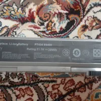 باتری لبتاپ دل DE E6400