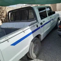 مزدا دوکابین