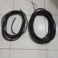 کابل برق کار کرده