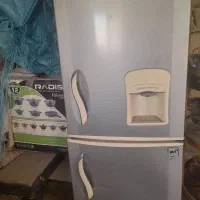 یخچال فریزر قندیل