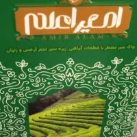 دمنوش لاغری گیاهی