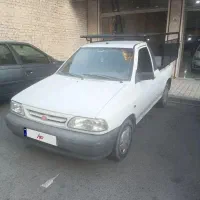 پراید وانت مدل 99 کم کارکرد موتور پلمپ
