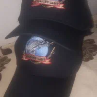 کلاه گپ ماهیگیری