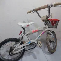 دوچرخه بچه گانه سایز ۱۶