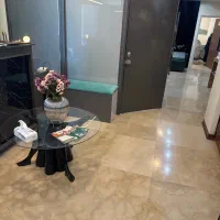 پزشک زیبایی. با مشتری یا اجاره