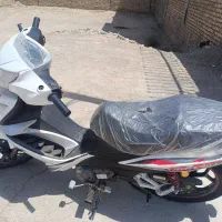 شوکا SYM 130 صفر