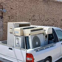 مشتریی سوخته گازی (ظعیف خراب همنوع کولر