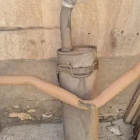 انبار عقبی و لوله کپسولی هدرز فابریک خانواده پژو