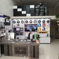 دوربین مداربسته×دزدگیر×جک پارکینگ