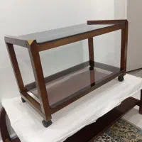 میزپذیرایی دوطبقه