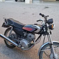 موتورسیکلت لیفان ۱۲۵ (همتاز)