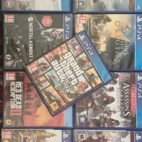 بازی ps4