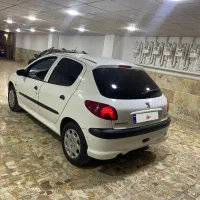 پژو206|خودرو سواری و وانت|رشت, دیلمان|دیوار