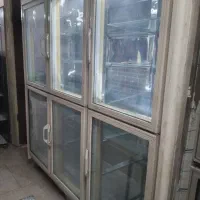 یخچال ایستاده دومتری شش درب