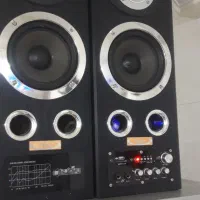 باند اسپیکر خانگی سالم قوی