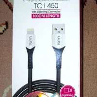 کابل شارژر تسکو مدل TC i 450