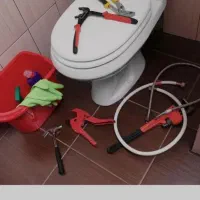 نصب تعمیر شیرآلات توالت فرنگی دوش روشویی سینک