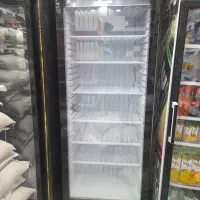 فروش یخچال سه درب و فریزر تک درب ایستاده نو نو