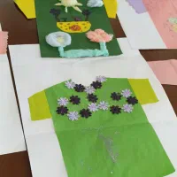 جذب مدرس نقاشی خلاق