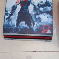 PS4 پرو یک ترابایت