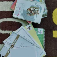کتاب و کتاب کار های پایه هشتم