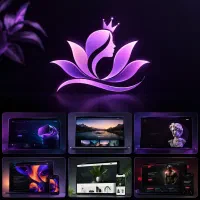 طراحی‌ سایت حرفه ای  LILIUM