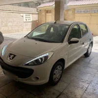 207 TU5P ارتقا یافته مدل ۱۴۰۴ صفر