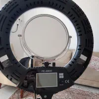 ring liyt|دوربین عکاسی و فیلم‌برداری|ایذه, |دیوار