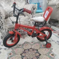 دوچرخه سایز۱۶ درحدنو