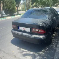سمند ۸۲ مشکی