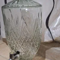 کلمن شیشه ای